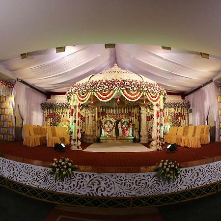 Hotel Swagath Grand Nagole Hyderabad Eksteriør bilde