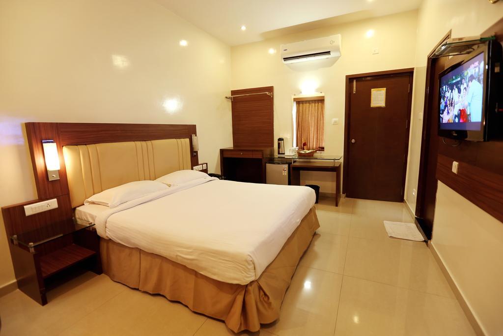 Hotel Swagath Grand Nagole Hyderabad Rom bilde