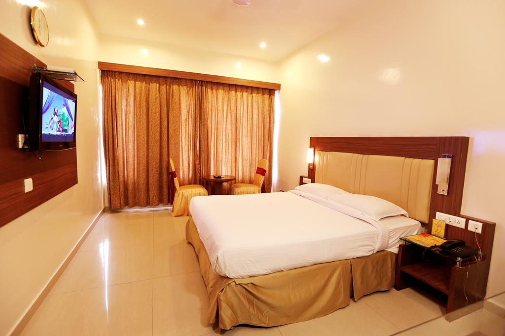 Hotel Swagath Grand Nagole Hyderabad Rom bilde