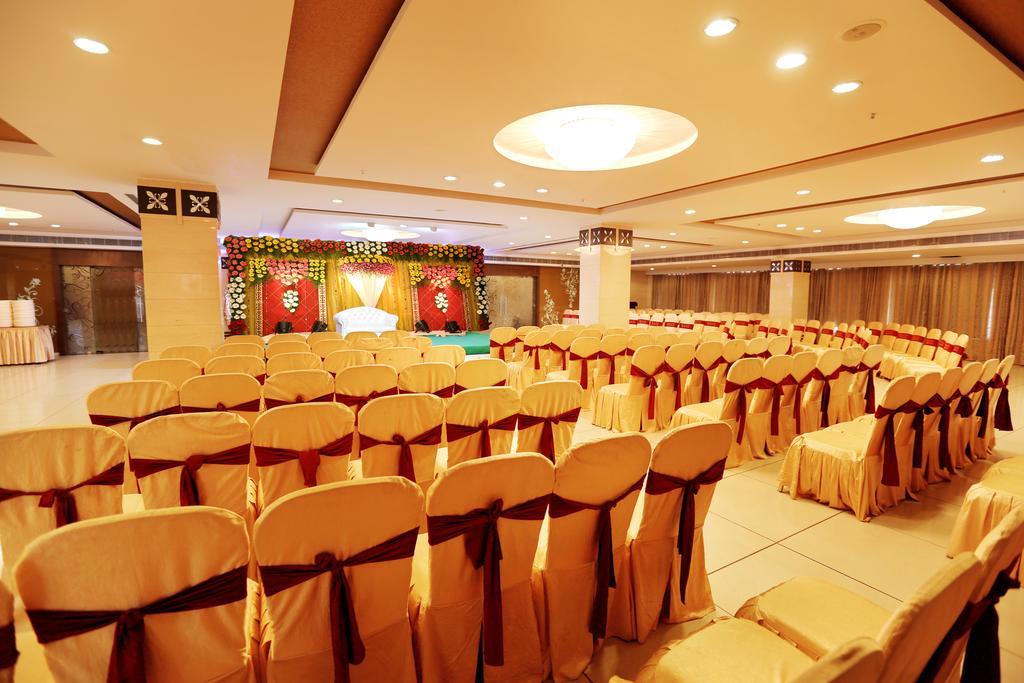 Hotel Swagath Grand Nagole Hyderabad Eksteriør bilde