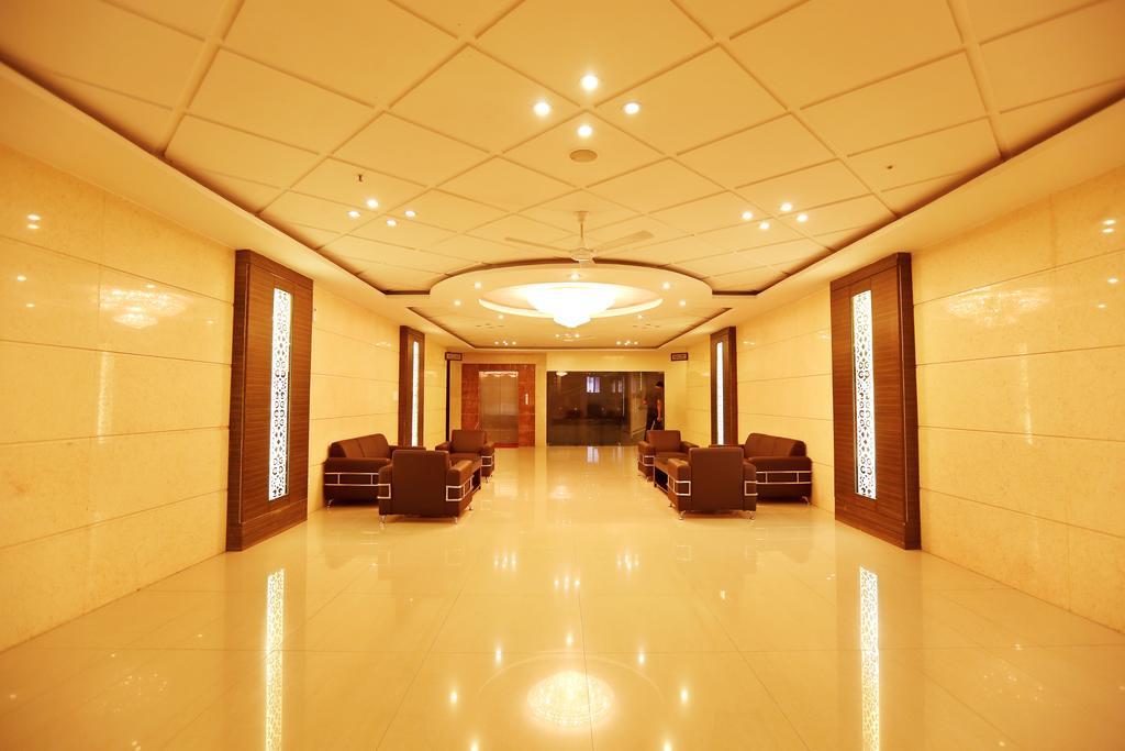 Hotel Swagath Grand Nagole Hyderabad Eksteriør bilde