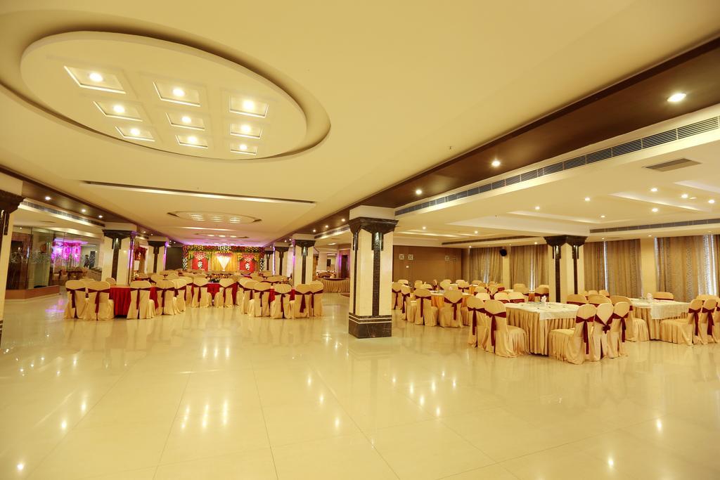 Hotel Swagath Grand Nagole Hyderabad Eksteriør bilde