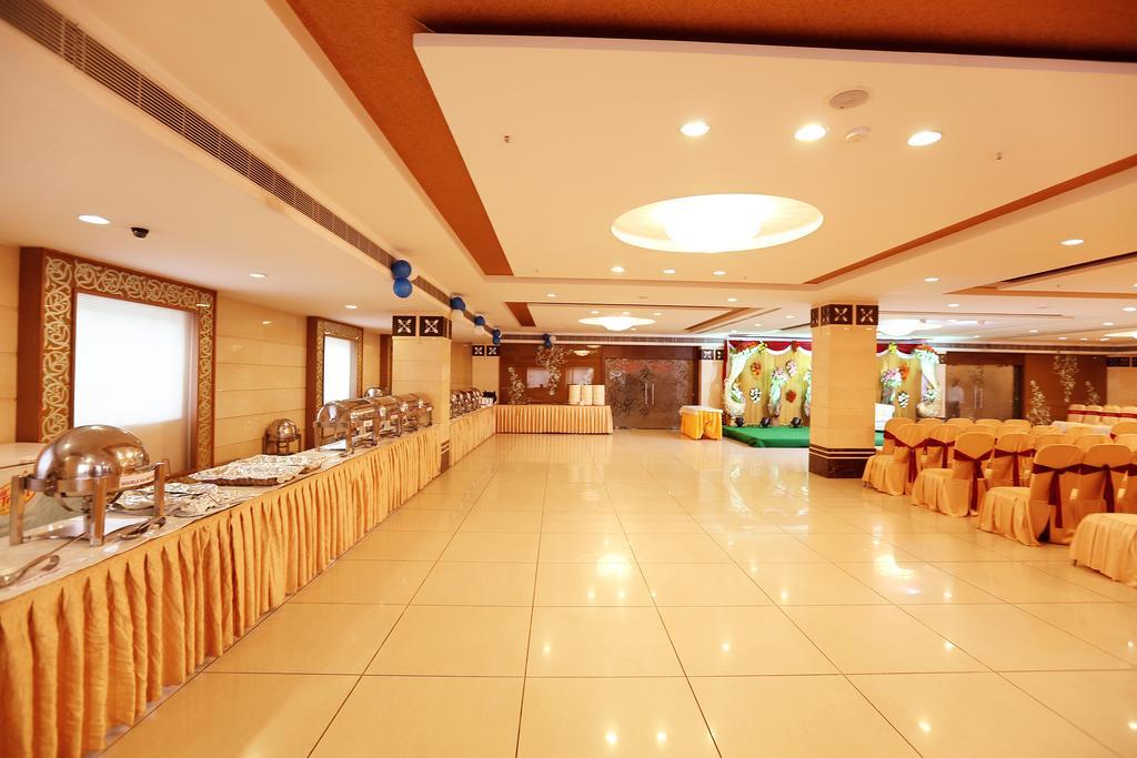 Hotel Swagath Grand Nagole Hyderabad Eksteriør bilde