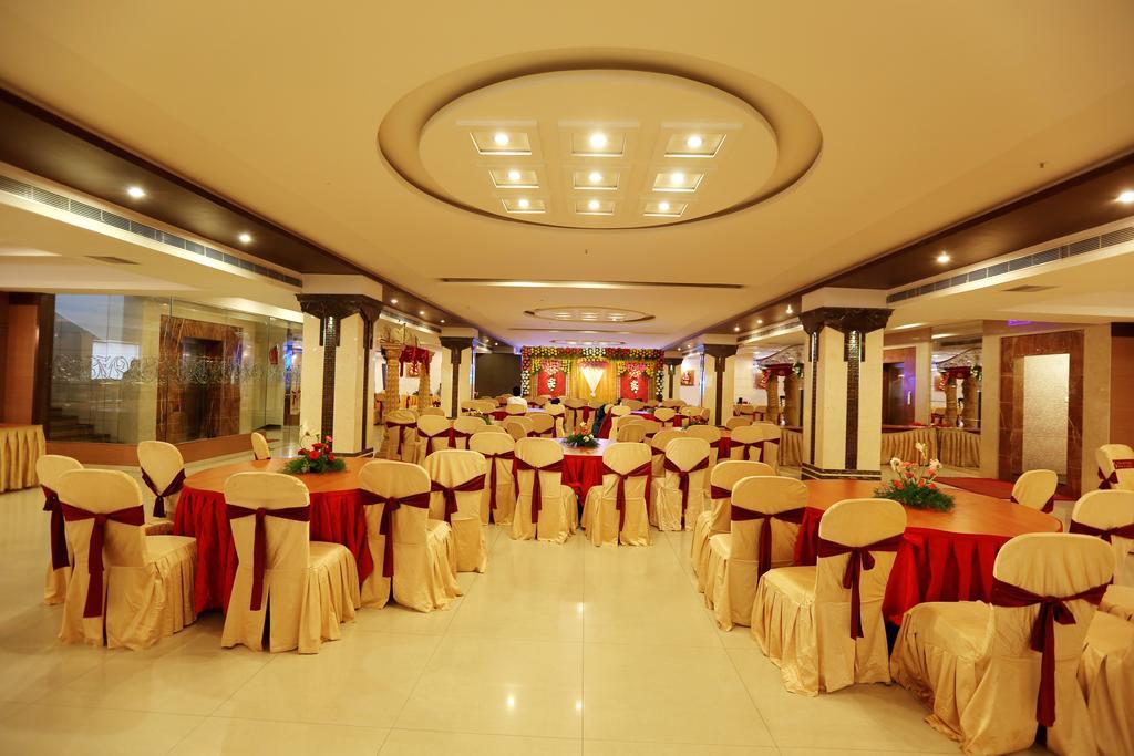 Hotel Swagath Grand Nagole Hyderabad Eksteriør bilde