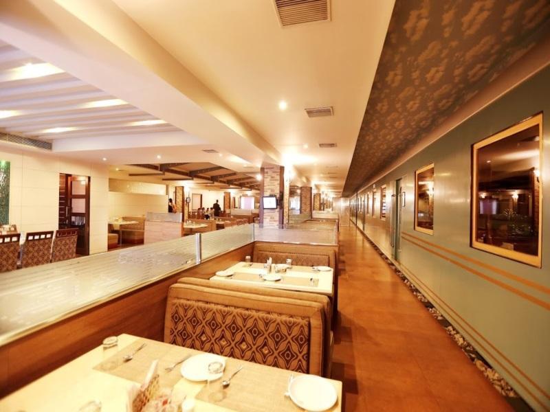 Hotel Swagath Grand Nagole Hyderabad Eksteriør bilde