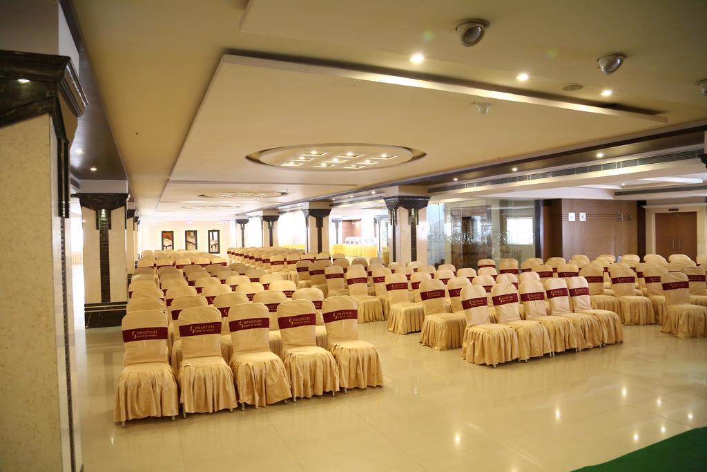 Hotel Swagath Grand Nagole Hyderabad Eksteriør bilde