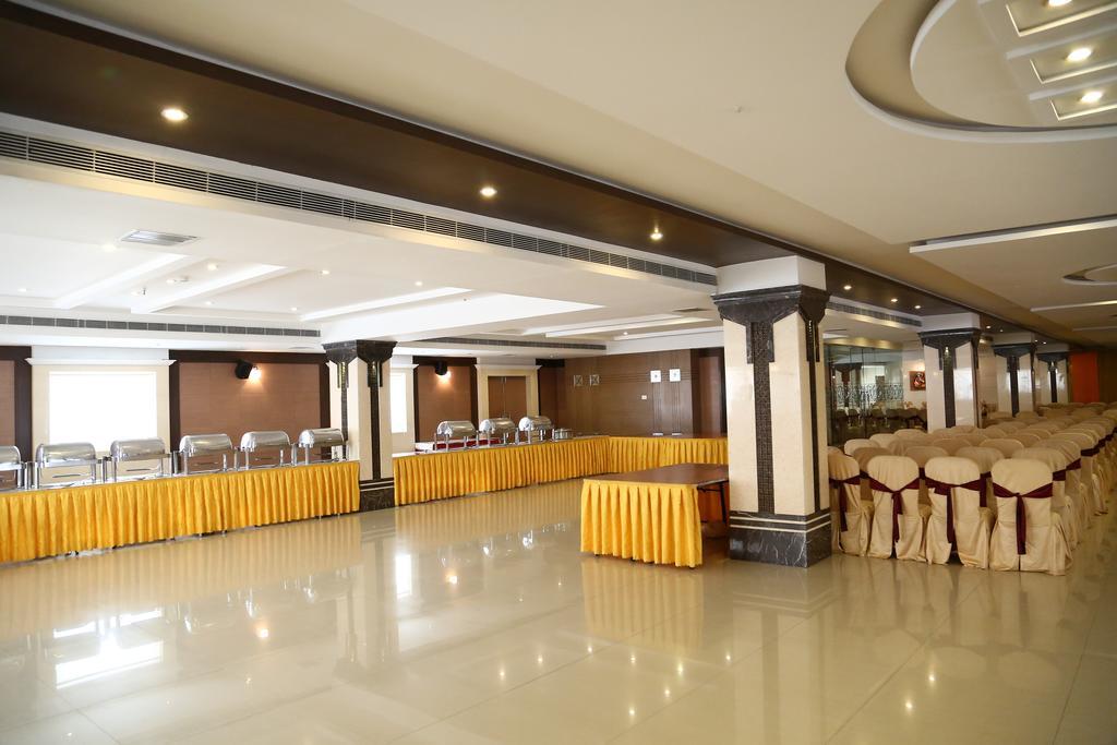 Hotel Swagath Grand Nagole Hyderabad Eksteriør bilde