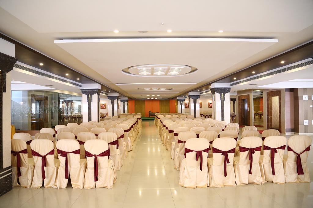 Hotel Swagath Grand Nagole Hyderabad Eksteriør bilde