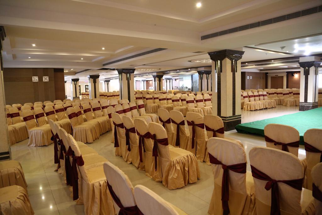 Hotel Swagath Grand Nagole Hyderabad Eksteriør bilde
