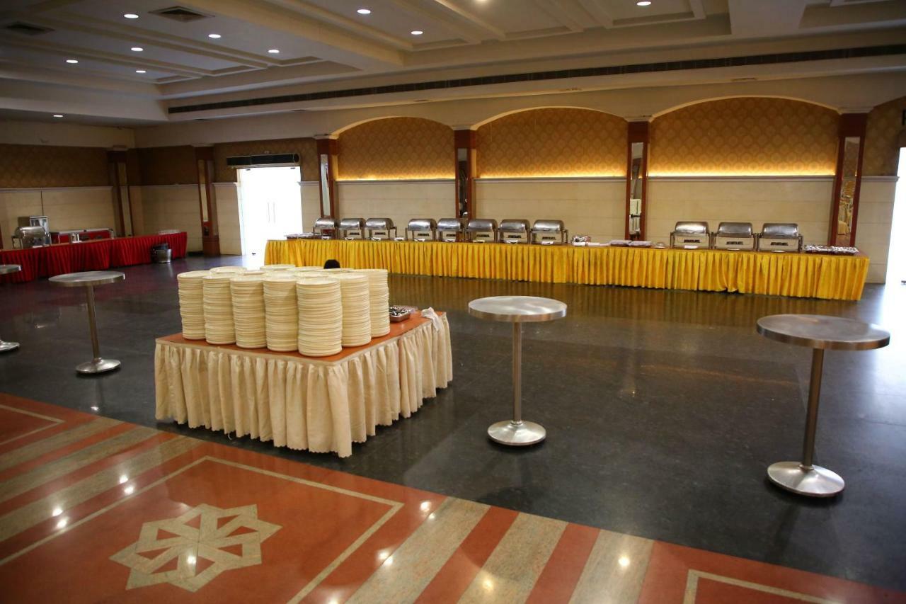 Hotel Swagath Grand Nagole Hyderabad Eksteriør bilde
