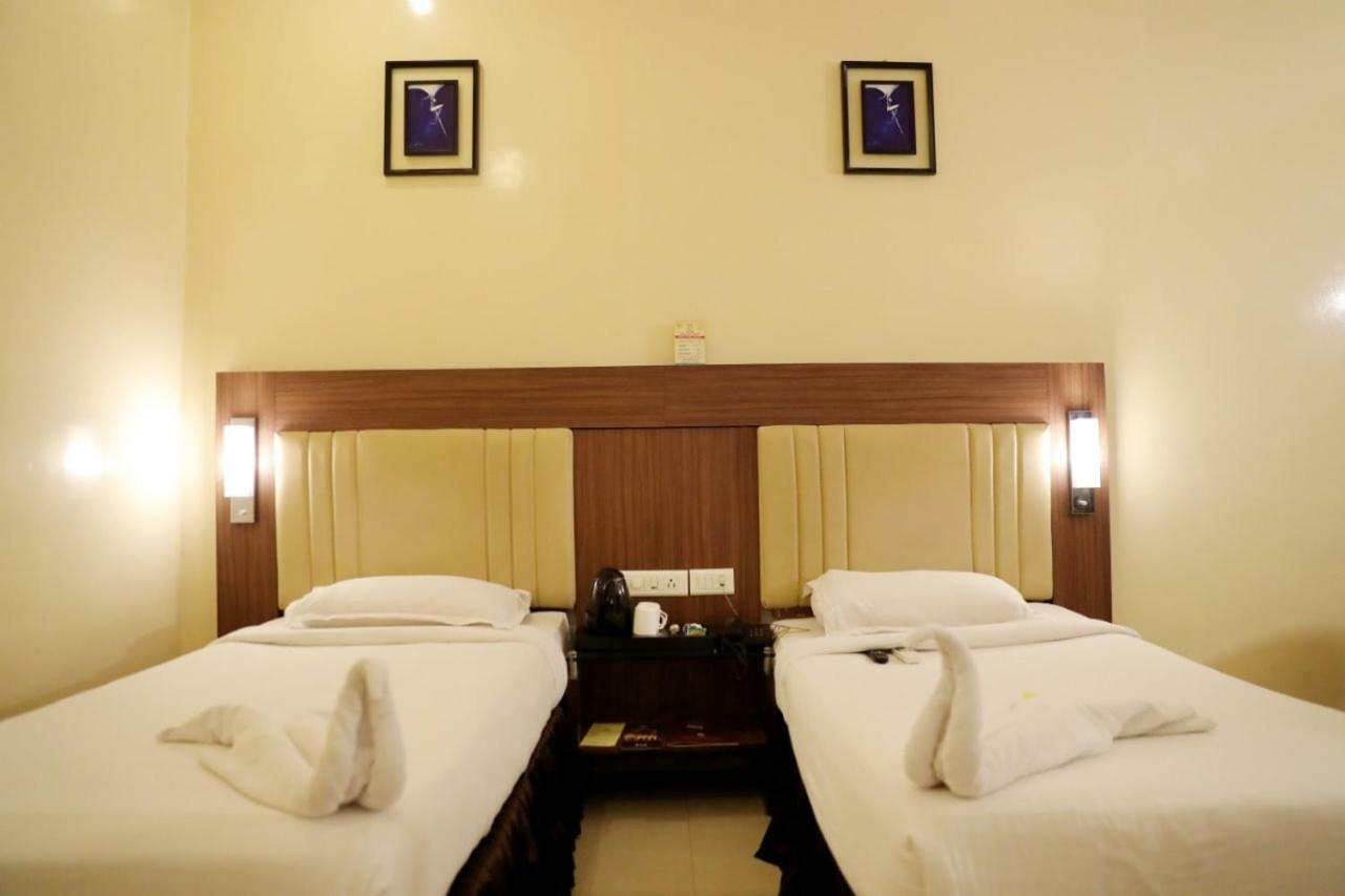 Hotel Swagath Grand Nagole Hyderabad Eksteriør bilde