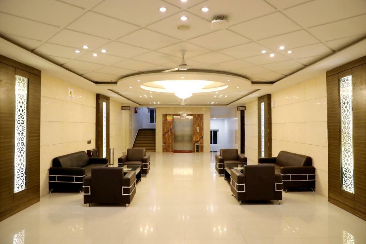 Hotel Swagath Grand Nagole Hyderabad Eksteriør bilde