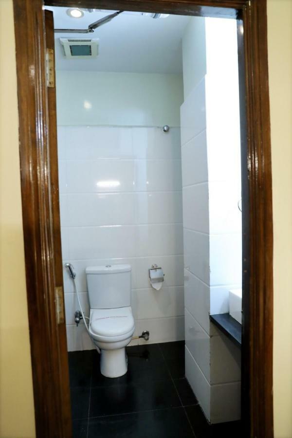 Hotel Swagath Grand Nagole Hyderabad Eksteriør bilde
