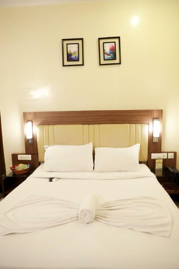 Hotel Swagath Grand Nagole Hyderabad Eksteriør bilde